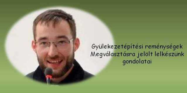 Gyülekezetépítési reménységek